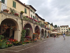 Greve in chianti