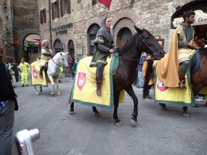 San gimignano