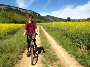 Cicloturismo Vall Llemena