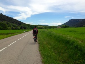 Cicloturismo Vall Llemena